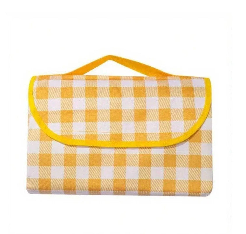 Extra Large Picnic Blanket Beach Blankets,Outdoor Foldable Waterproof Sand Mat for Beach Camping Hiking Travel Family