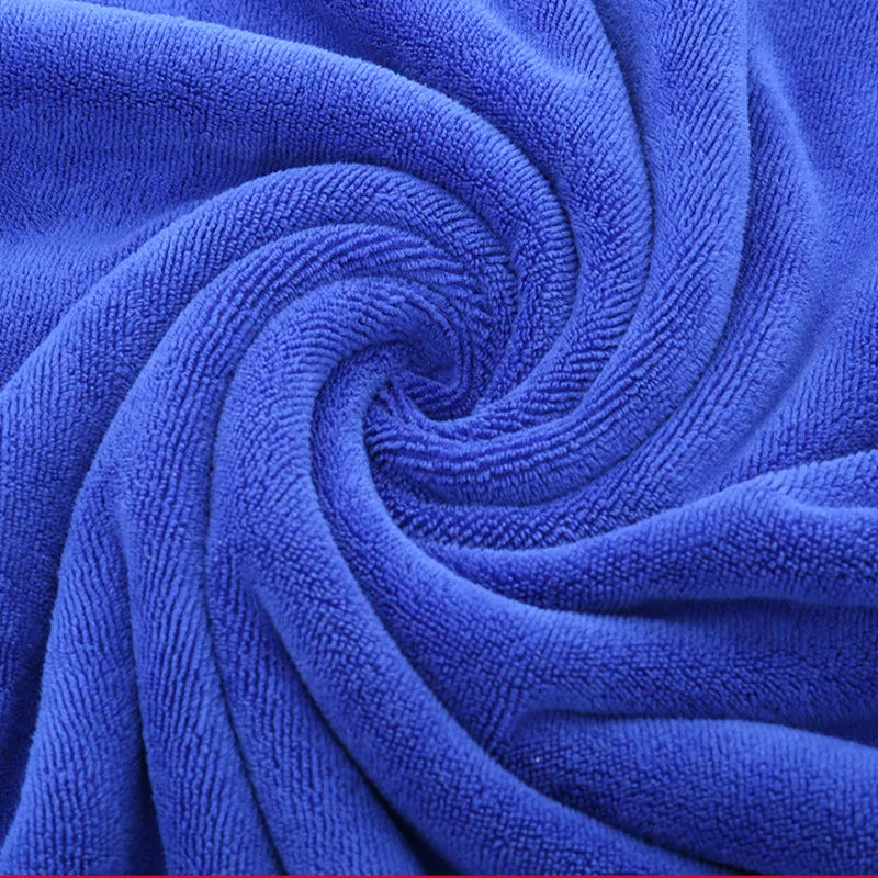 120X200Cmhigh Quality Thicken Microfiber Bath Towel,Soft High Absorption and Quick-Drying,Bath Towel Beach Towel.Bathroom Towel