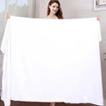 120X200Cmhigh Quality Thicken Microfiber Bath Towel,Soft High Absorption and Quick-Drying,Bath Towel Beach Towel.Bathroom Towel