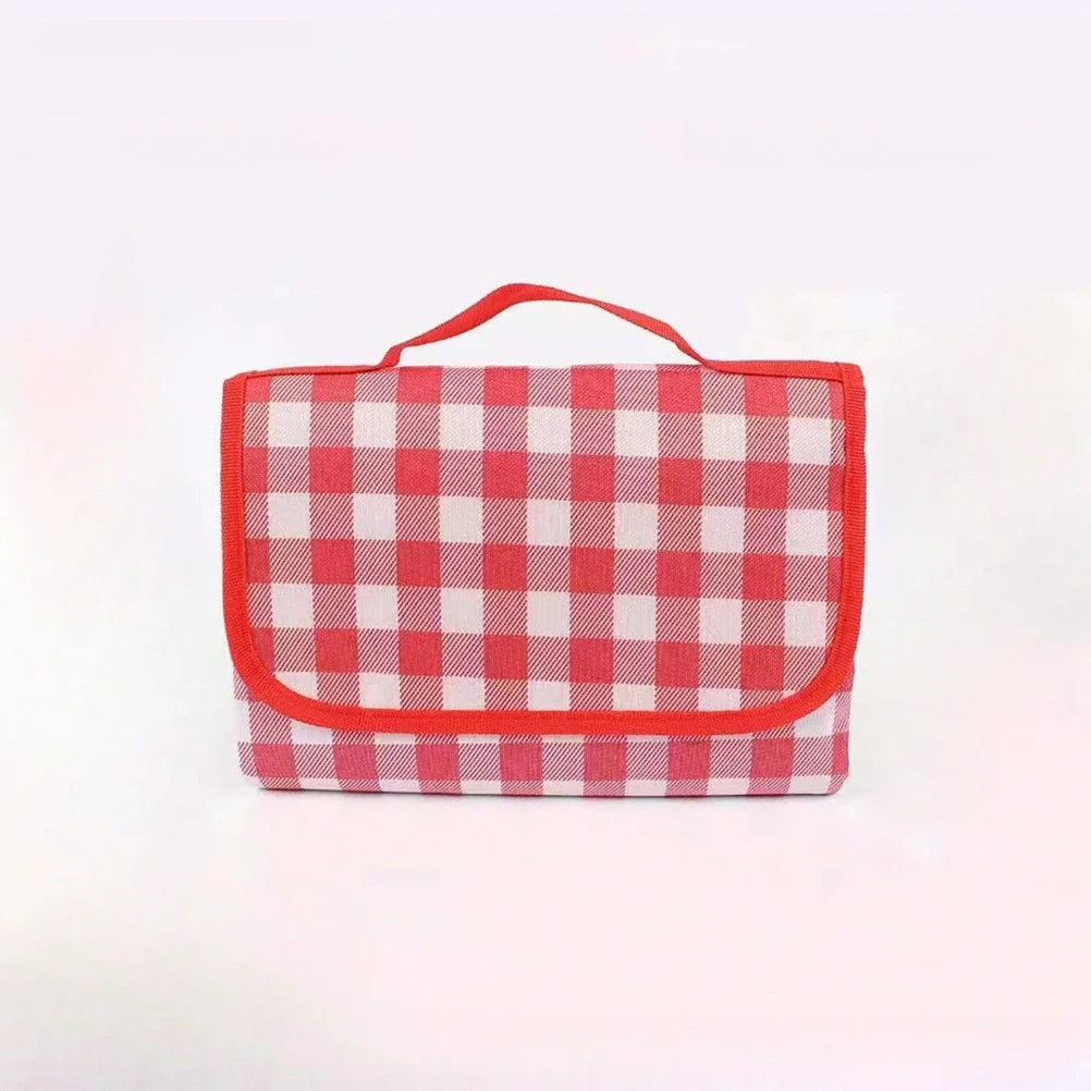 Extra Large Picnic Blanket Beach Blankets,Outdoor Foldable Waterproof Sand Mat for Beach Camping Hiking Travel Family