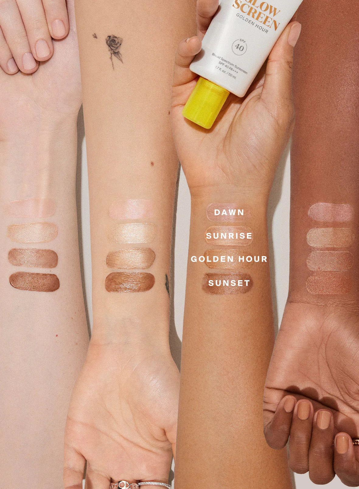 Glowscreen SPF 40