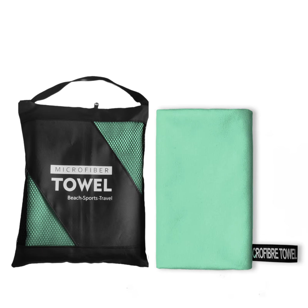 Beach Towel Oversized,Thick Sand Free Microfiber Quick Dry Towel 31.5”X71”, Super Absorbent Soft Swim Beachtowels for Men, Women